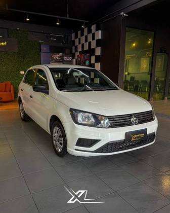 VOLKSWAGEN GOL 1.0 12V MPI TOTALFLEX 4P MANUAL VOLKSWAGEN GOL 1.0 12V MPI TOTALFLEX 4P MANUAL